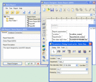 MetaReport screenshot